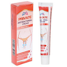 Private Antibacterial Cream Anti Fungal Cream